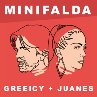 Greeicy & Juanes - Minifalda artwork