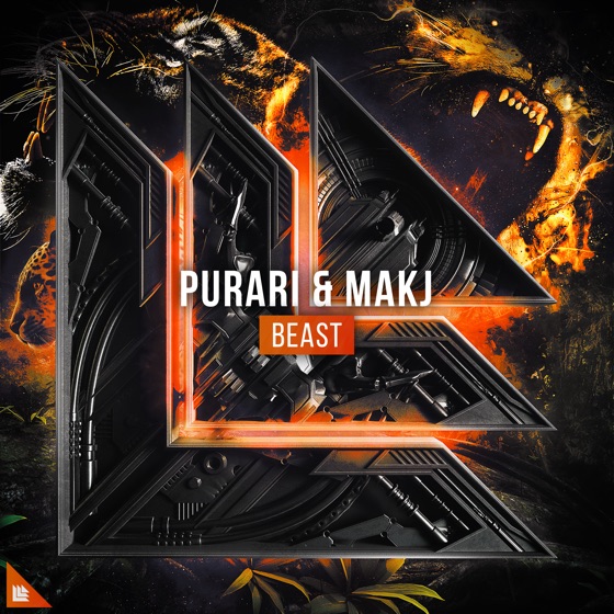 Cover artwork for Beast