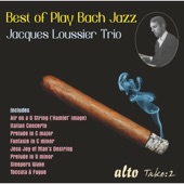 Best of Play Bach Jazz artwork