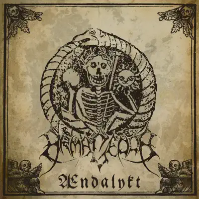 Ændalykt (Instrumental) - EP - Armagedda