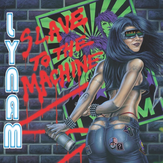 Cover artwork for I Hate My Generation