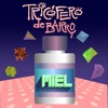 Tricofero de Barro - Miel