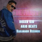 THE PARTY (feat. AKIO BEATS) artwork