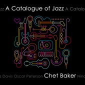 A Catalogue of Jazz: Chet Baker artwork