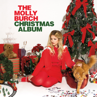 Molly Burch - The Molly Burch Christmas Album artwork