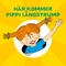 Här kommer Pippi Långstrump artwork