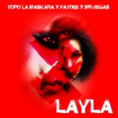 Layla artwork