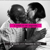 O Amor É um Segredo Zé Renato Canta Paulinho da Viola artwork