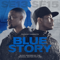 Various Artists - Rapman Presents: Blue Story (Music Inspired By the Original Motion Picture) artwork