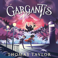 Thomas Taylor - Gargantis artwork