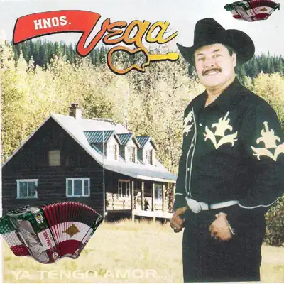 Ya Tengo Amor - Ramon Vega Ya Tengo Amor - Ramon Vega