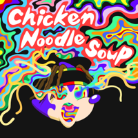 j-hope - Chicken Noodle Soup (feat. Becky G.) - Single artwork