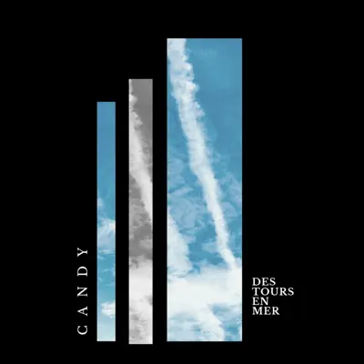 Des tours en mer - EP - Candy