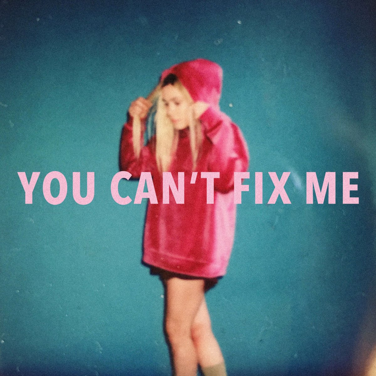 Fix me песня. Me_Emily записи. I can't Fix you.