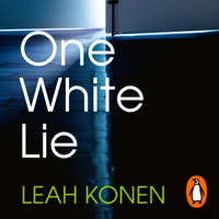 Leah Konen - One White Lie artwork