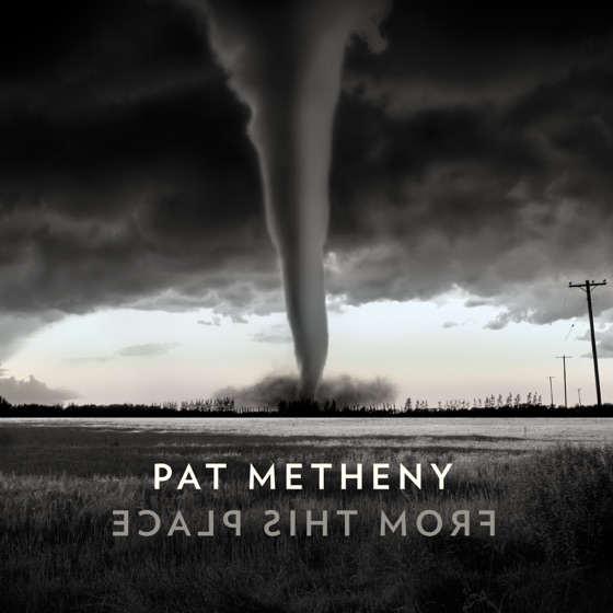 Cover artwork for From This Place