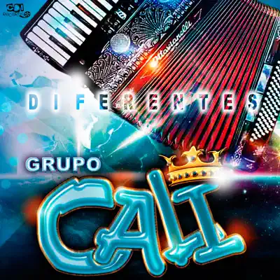 Diferentes - Grupo Cali