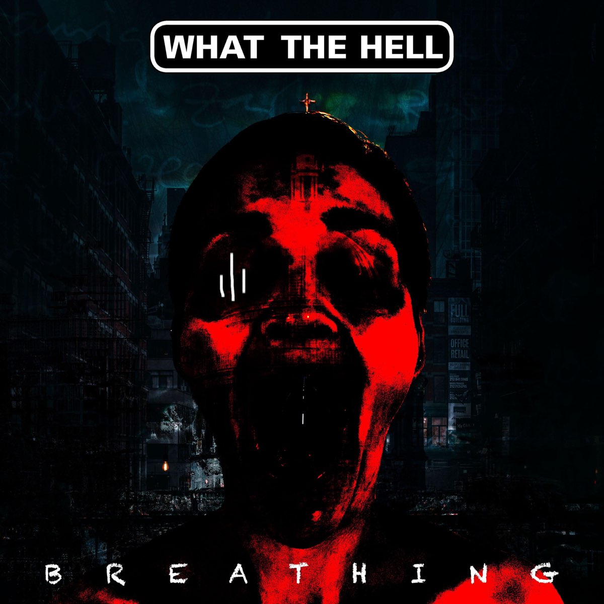 Hell music. What the Hell. Breathing Hell обложки. EMBRZ - Breathe год. What the Hell album.