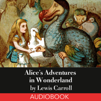 Lewis Carroll - Alice's Adventures in Wonderland artwork