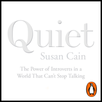 Susan Cain - Quiet artwork