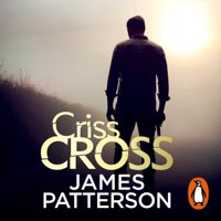 James Patterson - Criss Cross artwork