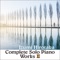 Complete Solo Piano Works Ⅱ