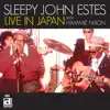 Live in Japan with Hammie Nixon album lyrics, reviews, download