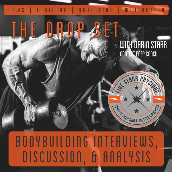 The Drop Set: Bodybuilding Discussion on training, nutrition, motivation and more The Drop Set: Bodybuilding Discussion on training, nutrition, motivation and more