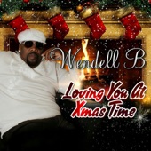 Loving You at Christmas Time artwork