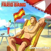 Farid Bang - Kill@ artwork