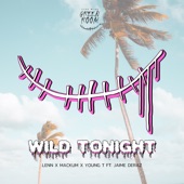 Wild Tonight (feat. Jaime Deraz) artwork
