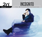 INCOGNITO - DEEP WATERS * 1993