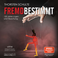 Thorsten Schulte & Michael Heiderich - Fremdbestimmt artwork