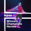 Winners Champions Heroes artwork