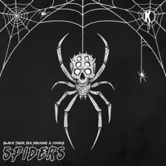 Spiders - Single by Black Tiger Sex Machine & YOOKiE album reviews, ratings, credits