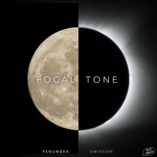 Penumbra / Omission - Single by Focal Tone