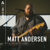 Matt Andersen on Audiotree Live - EP artwork