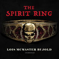 Lois McMaster Bujold - The Spirit Ring artwork
