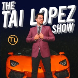 Living to 180. SMARTER, not Harder with Dave Asprey and Tai Lopez