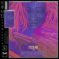Feed Me - Little Space (feat. Yosie) - Single artwork