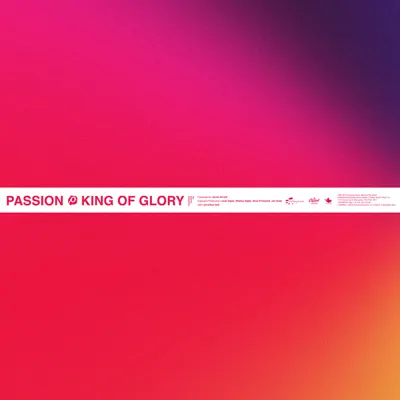 King of Glory (Live) - Single - Kristian Stanfill