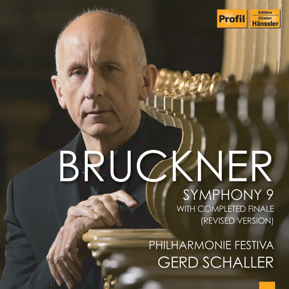 ‎Bruckner: Symphony No. 9, WAB 109 (With Completed Finale) [Live] by ...