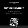 The War Horn EP album lyrics, reviews, download