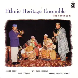 descargar álbum Ethnic Heritage Ensemble - The Continuum