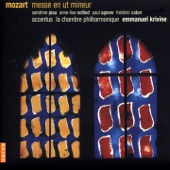 Mozart: Messe en ut mineur artwork