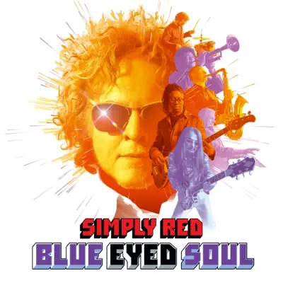 Blue Eyed Soul - Simply Red