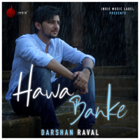 Darshan Raval - Hawa Banke artwork