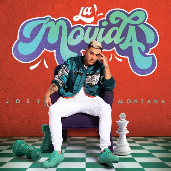 Cover artwork for La Llamada