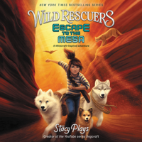 StacyPlays - Wild Rescuers: Escape to the Mesa artwork