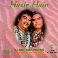 Hazir Hain by Sabri Brothers album reviews, ratings, credits